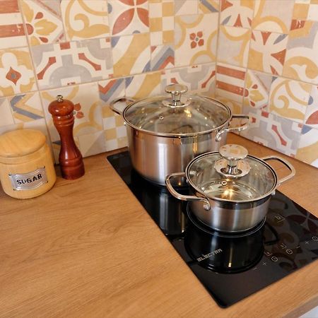 Remvi Apartments Assos Asos Zewnętrze zdjęcie