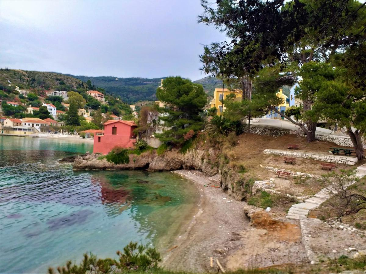 Remvi Apartments Assos Asos Zewnętrze zdjęcie