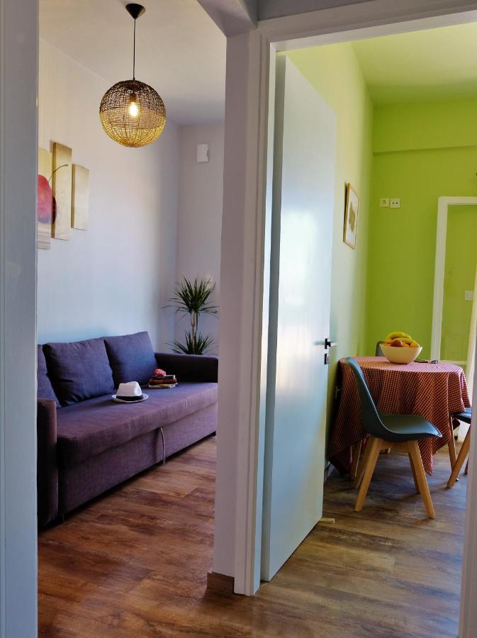 Remvi Apartments Assos Asos Zewnętrze zdjęcie