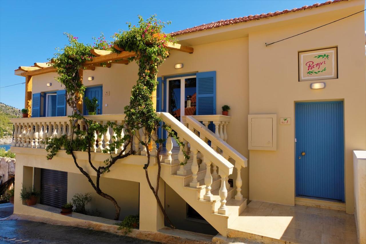 Remvi Apartments Assos Asos Zewnętrze zdjęcie