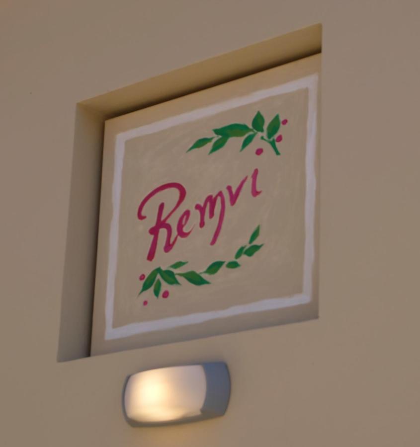 Remvi Apartments Assos Asos Zewnętrze zdjęcie