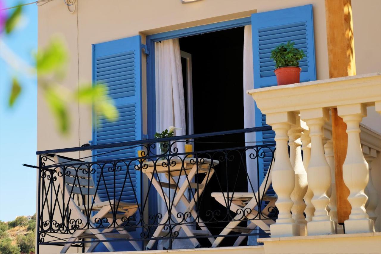 Remvi Apartments Assos Asos Zewnętrze zdjęcie
