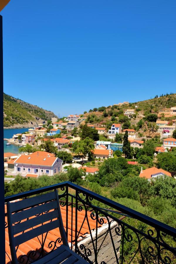 Remvi Apartments Assos Asos Zewnętrze zdjęcie