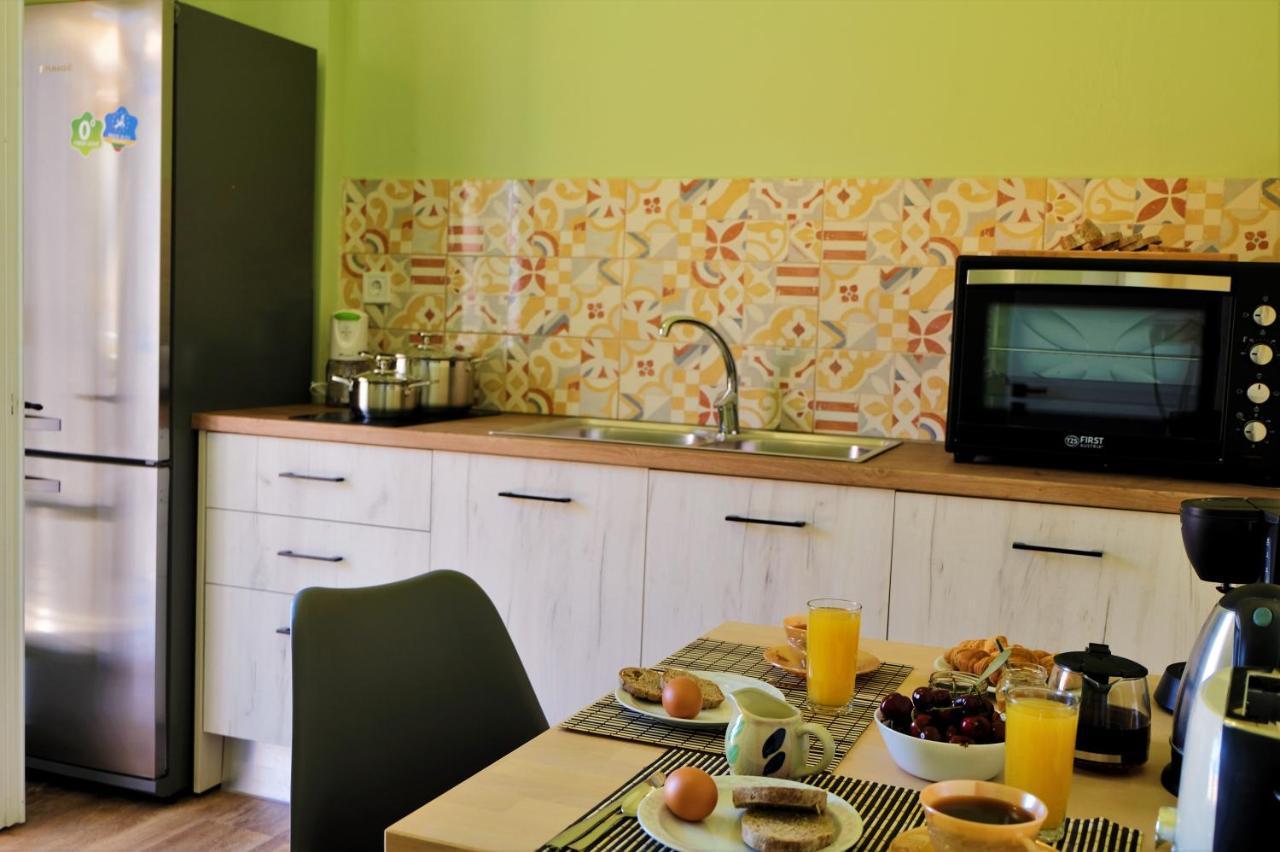 Remvi Apartments Assos Asos Zewnętrze zdjęcie