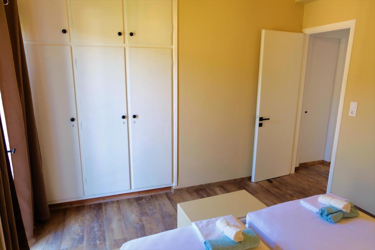 Remvi Apartments Assos Asos Zewnętrze zdjęcie
