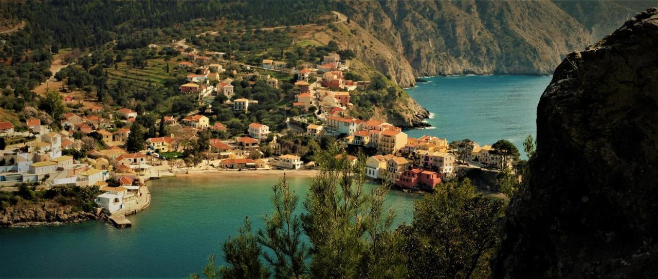 Remvi Apartments Assos Asos Zewnętrze zdjęcie