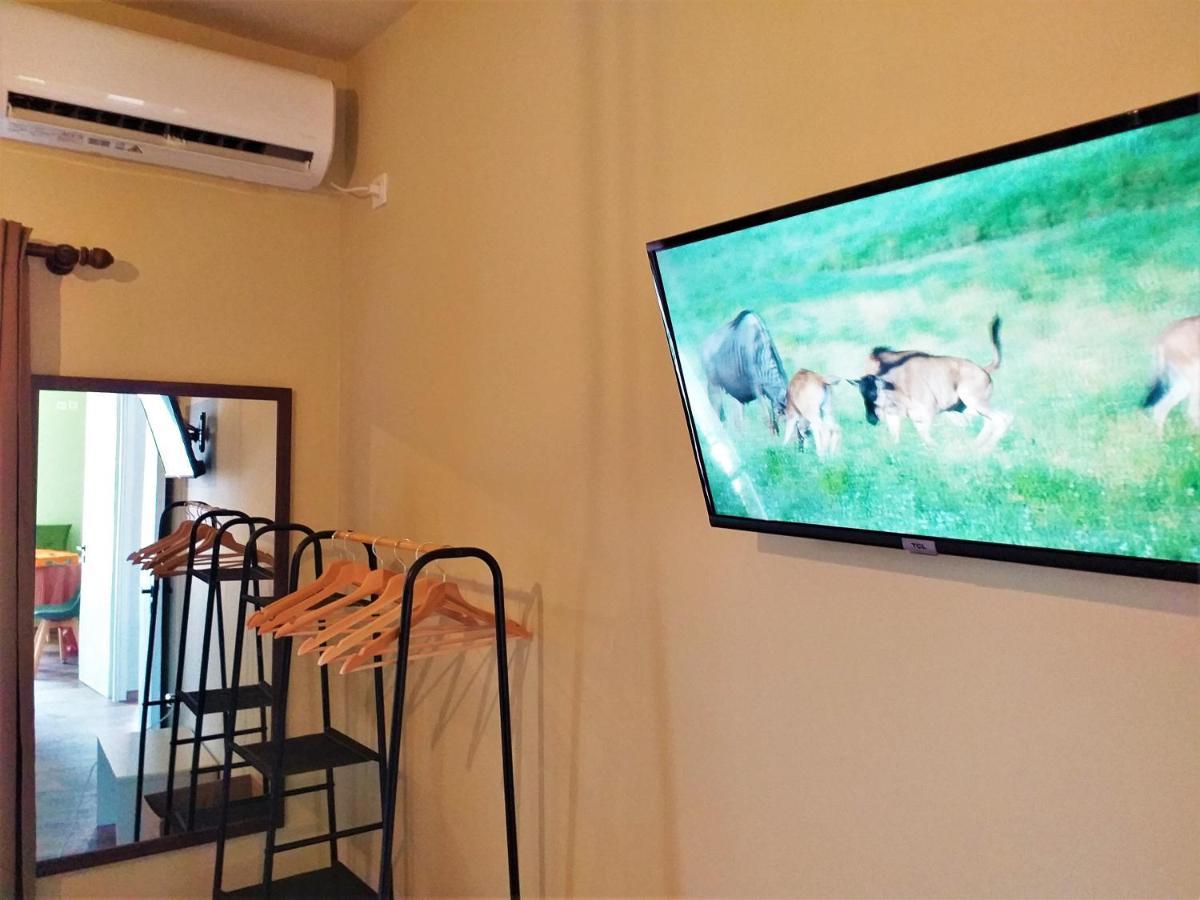 Remvi Apartments Assos Asos Zewnętrze zdjęcie