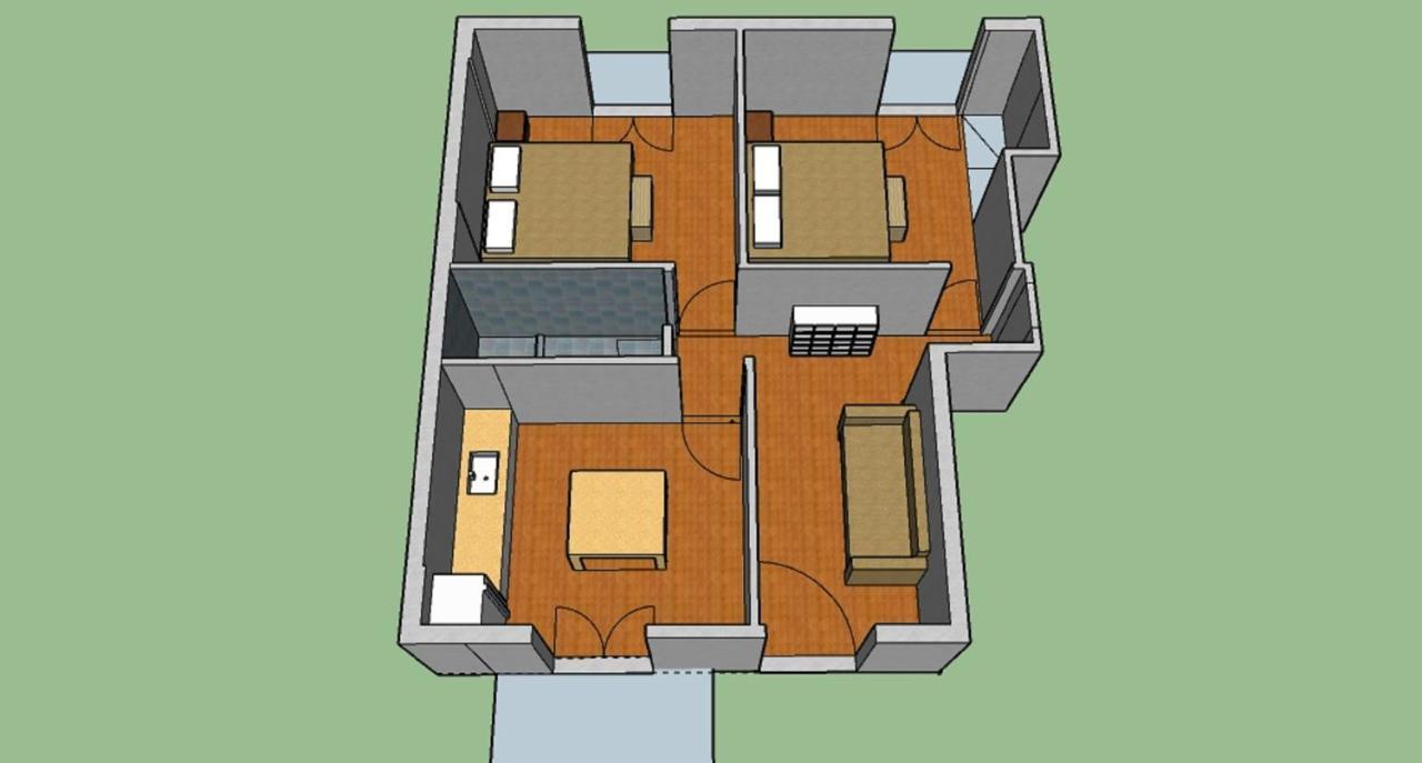 Remvi Apartments Assos Asos Zewnętrze zdjęcie