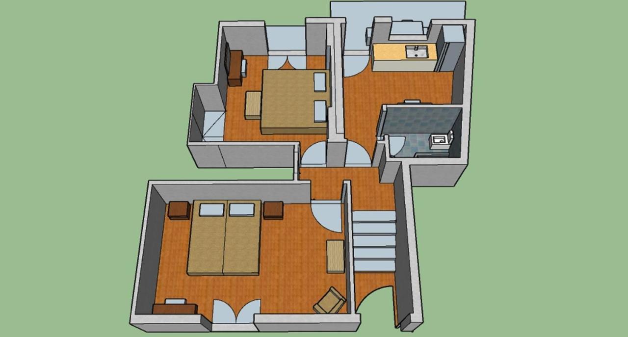 Remvi Apartments Assos Asos Zewnętrze zdjęcie