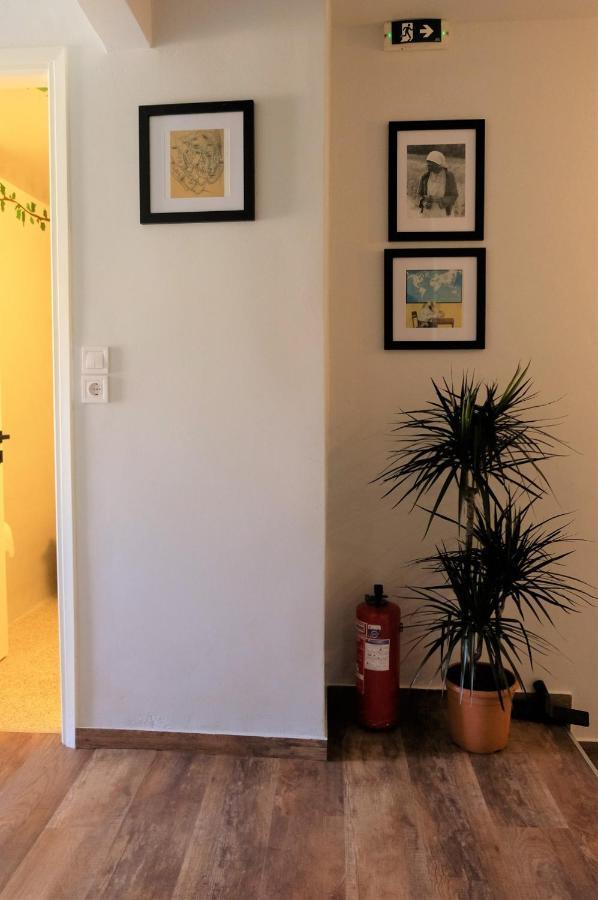 Remvi Apartments Assos Asos Zewnętrze zdjęcie