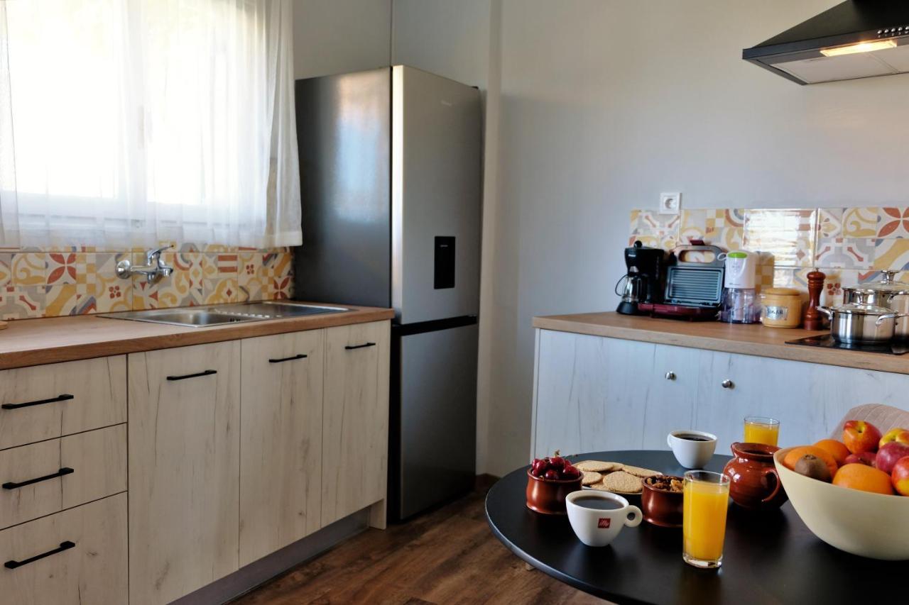 Remvi Apartments Assos Asos Zewnętrze zdjęcie