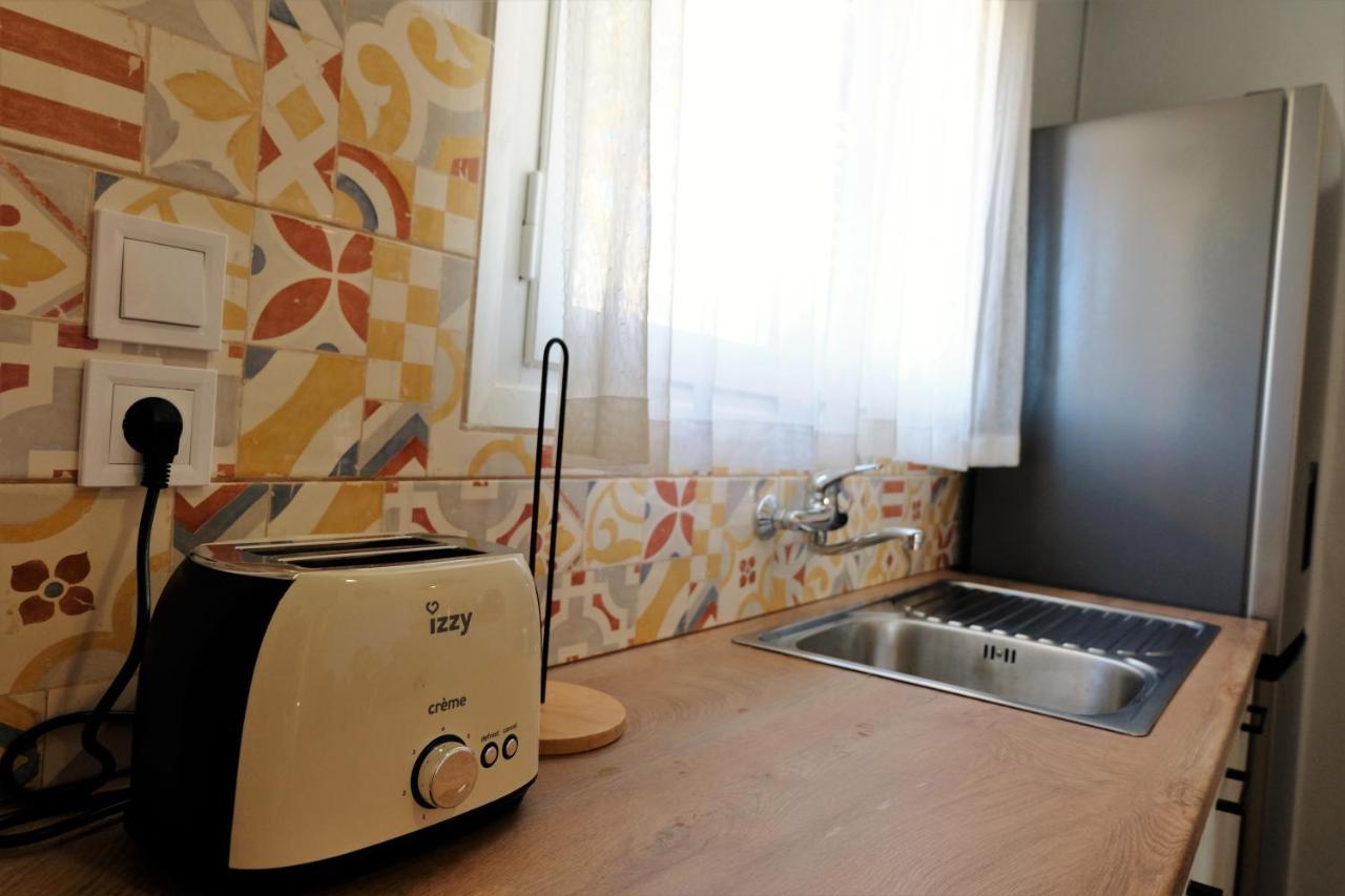 Remvi Apartments Assos Asos Zewnętrze zdjęcie