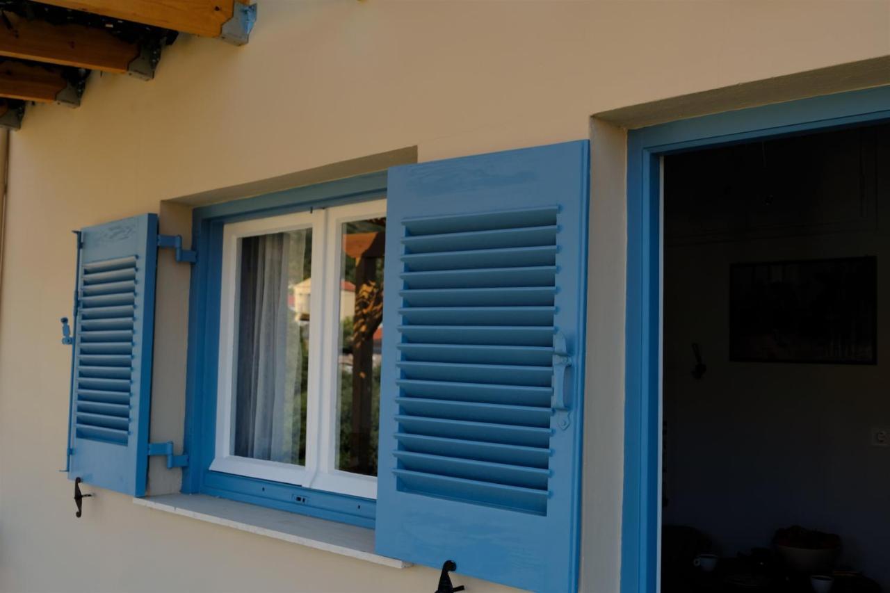 Remvi Apartments Assos Asos Zewnętrze zdjęcie