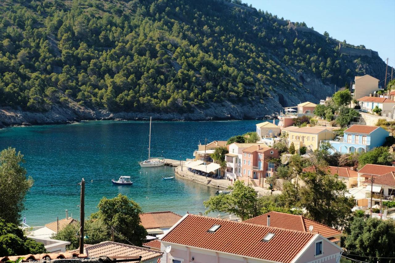 Remvi Apartments Assos Asos Zewnętrze zdjęcie