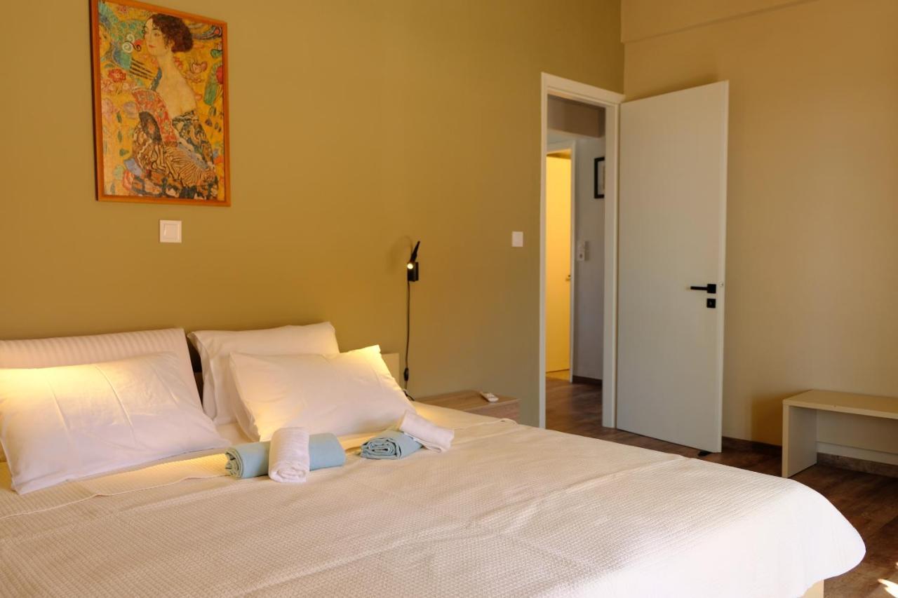 Remvi Apartments Assos Asos Zewnętrze zdjęcie