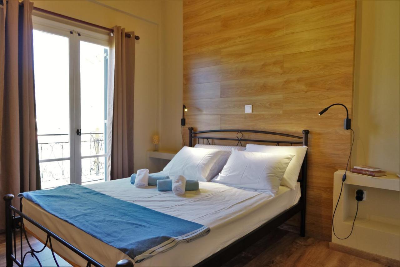 Remvi Apartments Assos Asos Zewnętrze zdjęcie