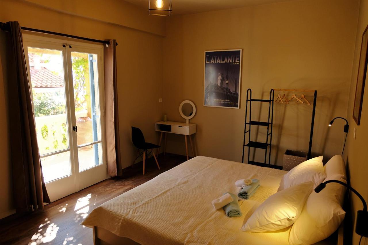 Remvi Apartments Assos Asos Zewnętrze zdjęcie