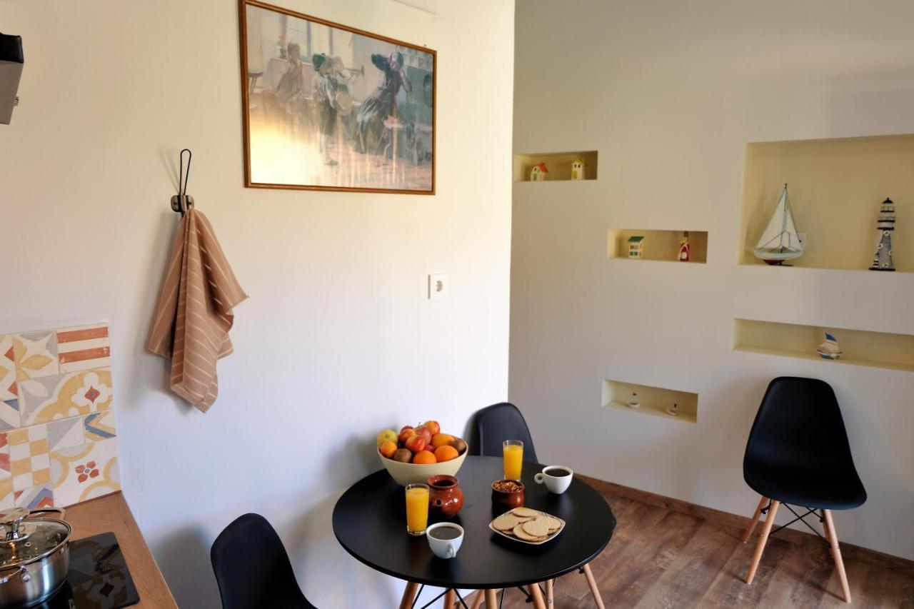 Remvi Apartments Assos Asos Zewnętrze zdjęcie